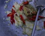 Foto langkah ke 2 dari resep Tumis baby buncis/buncis manis dengan Daging Giling.