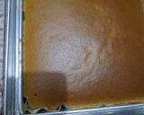 Foto langkah ke 6 dari resep Ogura Cake Tepung Ketan Hitam.