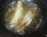 A picture of step 6 of Dahi ke Sholay or Dahi Kabab.