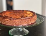 Foto del paso 7 de la receta: Tarta de queso de Navidad