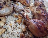 صورة لخطوة 4 من وصفة البخاري