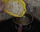 Foto langkah ke 2 dari resep Oseng Kikil Cabe Ijo.