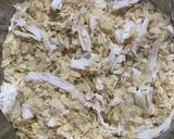 Xôi cốm đậu xanh bước làm 2 hình