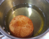 Foto del paso 6 de la receta: Berlinas rellenas de crema de limón con merengue