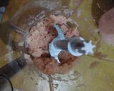 Foto langkah ke 1 dari resep Sosis ayam panda celshi (tanpa casing sosis).