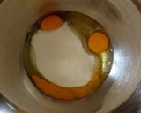 Foto del passaggio 2 della ricetta Una torta due versioni. Torta con la confettura
