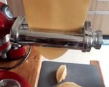 Foto del paso 4 de la receta: Pasta fresca
