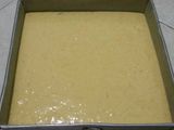Cake labu kuning panggang