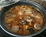 Foto del paso 3 de la receta Arroz con conejo y butifarra