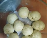 Foto langkah ke 3 dari resep Roti Maryam Matcha.