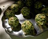 Palak paneer balls recipe step 3 photo