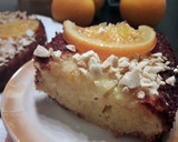 Foto del paso 3 de la receta: Bizcocho de almendra y naranja confitada