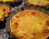 Foto del paso 5 de la receta: Tartitas de calabaza y Mozzarella 👌🎆