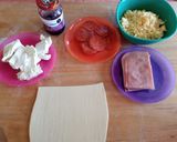 Foto del paso 3 de la receta: Figuras de masa hojaldre