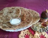 तीळाची खुशखुशीत पोळी (Tilachi Poli Recipe In Marathi) रेसिपी स्टेप 4 फोटो 
