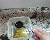 Foto langkah ke 5 dari resep Nasi Hainam non Rice Cooker.
