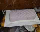 صورة لخطوة 6 من وصفة لاكريم (آيس كريم) بذوق الكرز 🍒