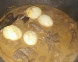 Foto langkah ke 3 dari resep 48. Rendang Sapi & telur simple plus bonus tips hemat gas.