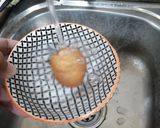 Gambar langkah 2 resipi Petua rebus telur masak sekata.