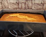 Gyors, omlós gyümölcskenyér recept fázis 4 fotója