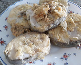 Foto del paso 2 de la receta: Merluza en salsa de piquillos