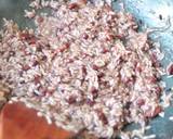 黑糖紫米紅豆甜粽食譜步驟3照片