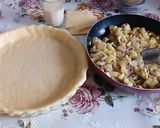 Une image de l'étape 4 de Quiche Saveurs du Potager 🥔🍄.