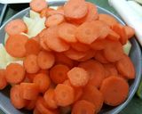 Foto del paso 2 de la receta: Crema de bacalao
