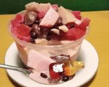 Foto langkah ke 8 dari resep Puding aneka Rasa.