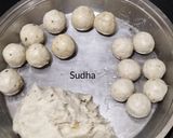 अळकुडीची फराळी कचोरी (alkudichi farali kachori recipe in marathi) रेसिपी स्टेप 5 फोटो 