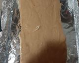 Foto del paso 3 de la receta: Brazo de brownie