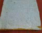 Foto langkah ke 9 dari resep Bolu Gulung Batik.