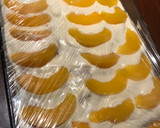 Foto del paso 4 de la receta: Postre de vainillas y duraznos 🍑