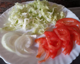 Foto del paso 2 de la receta: Tosta de salmón ahumado
