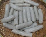 Foto langkah ke 3 dari resep Pempek Lenjer.