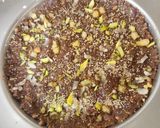 A picture of step 5 of Adadiya - (Adadiya Pak) Traditional Kutchi Gujarati Winter Delicacy.