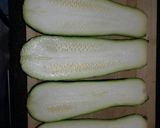 Foto del paso 1 de la receta: Zapallos italianos rellenos
