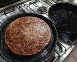 Foto del paso 5 de la receta: Tortilla de repollos al horno