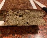 Foto del paso 4 de la receta: PAN DE QUINOA Y Chía con NUECES y Semillas de CALABAZA (sin gluten, ni lácteos ni huevos). Muy fácil