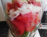Foto del paso 5 de la receta Gazpacho andaluz