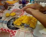 Foto del paso 2 de la receta: Tortitas de Plátano Macho
