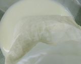 Foto langkah ke 3 dari resep 57. Susu kedelai.