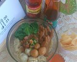 Foto langkah ke 5 dari resep Mie Ayam komplit Abang2.