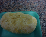 Foto del paso 3 de la receta: Tarta de coco con crema pastelera