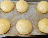 A picture of step 9 of BB-8 Brioche Baps 🍔 👨‍🚀💫🔫👀.