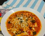 ডিম লাবাবদার (dim lababdar recipe in Bengali) রেসিপি ধাপ - 9 ছবি