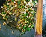 এগ ফ্রাইড রাইস (egg fried rice recipe in bengali) রেসিপি ধাপ - 3 ছবি
