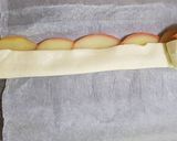 Foto del passaggio 8 della ricetta Roselline di pasta sfoglia e mele