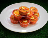 A picture of step 6 of Moin moin cups.