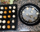 Foto del paso 4 de la receta: Pancitos saborizados 🍞